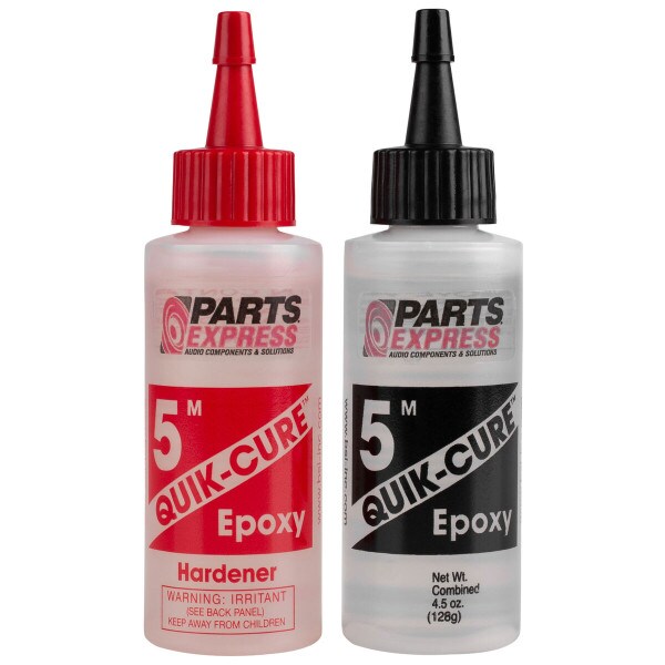 Main product image for 5 Minute Epoxy 4.5 oz. Kit 340-650